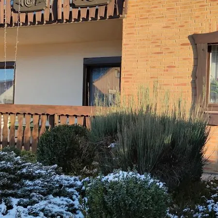 Harzliebe Apartment *