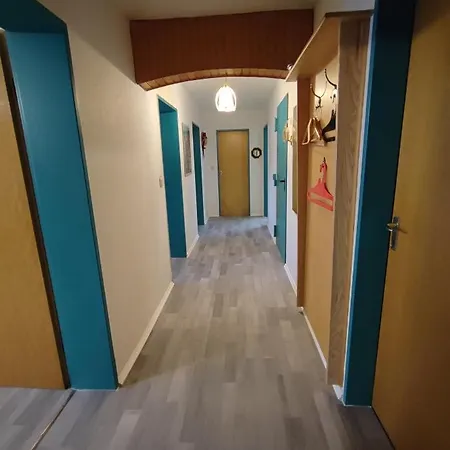 Harzliebe Apartment *