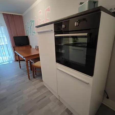 Apartment Harzliebe *