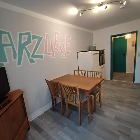 Harzliebe Apartment *