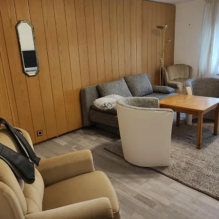 Apartment Harzliebe *