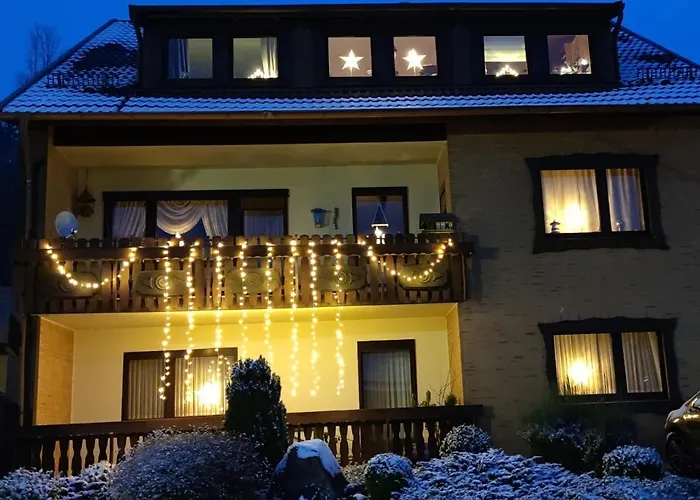 Harzliebe Appartamento *