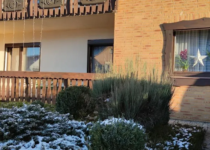 Harzliebe Appartamento *