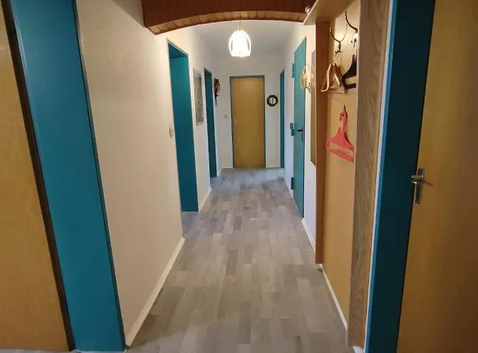 Harzliebe Appartamento *