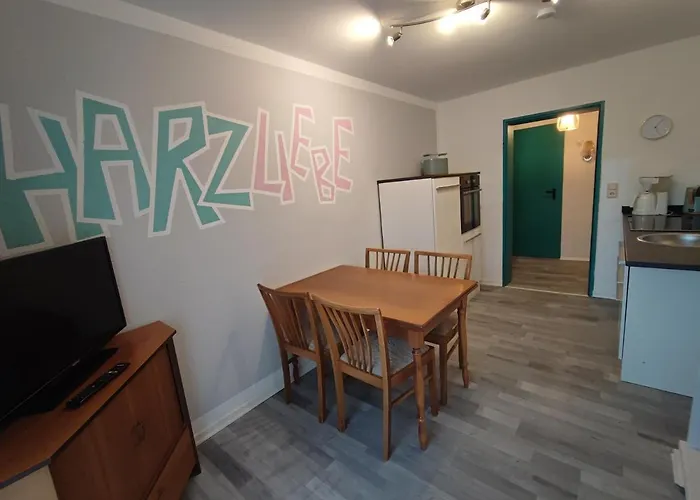 Harzliebe Appartamento *