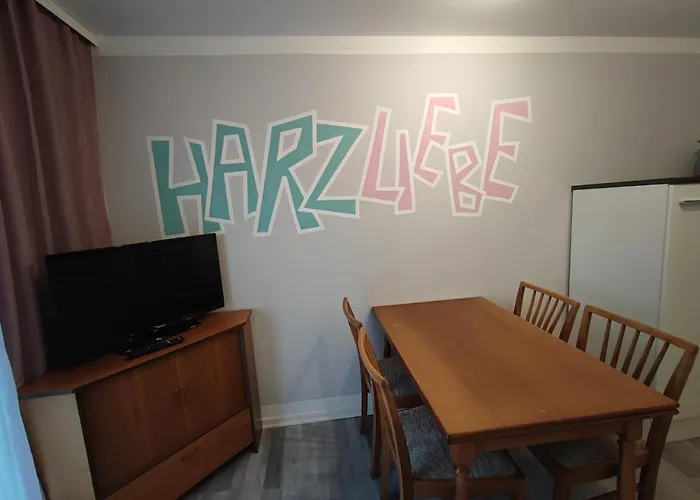 Harzliebe Appartamento