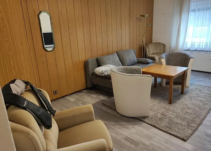 Appartamento Harzliebe *